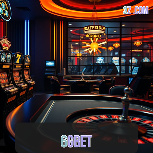 Inovação em Jogos com o App da 6gbet.com